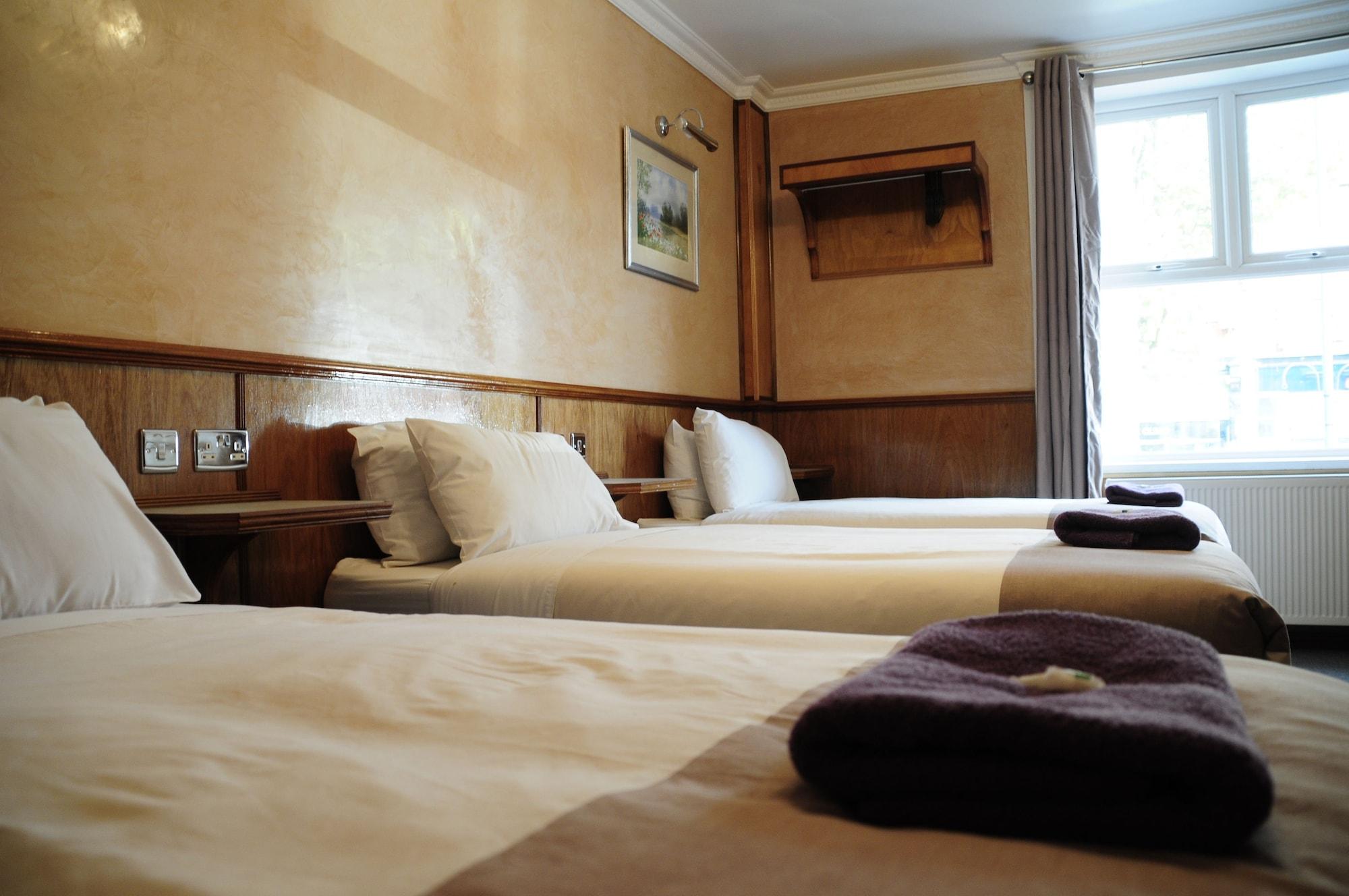 Hotel Cricklewood Londra