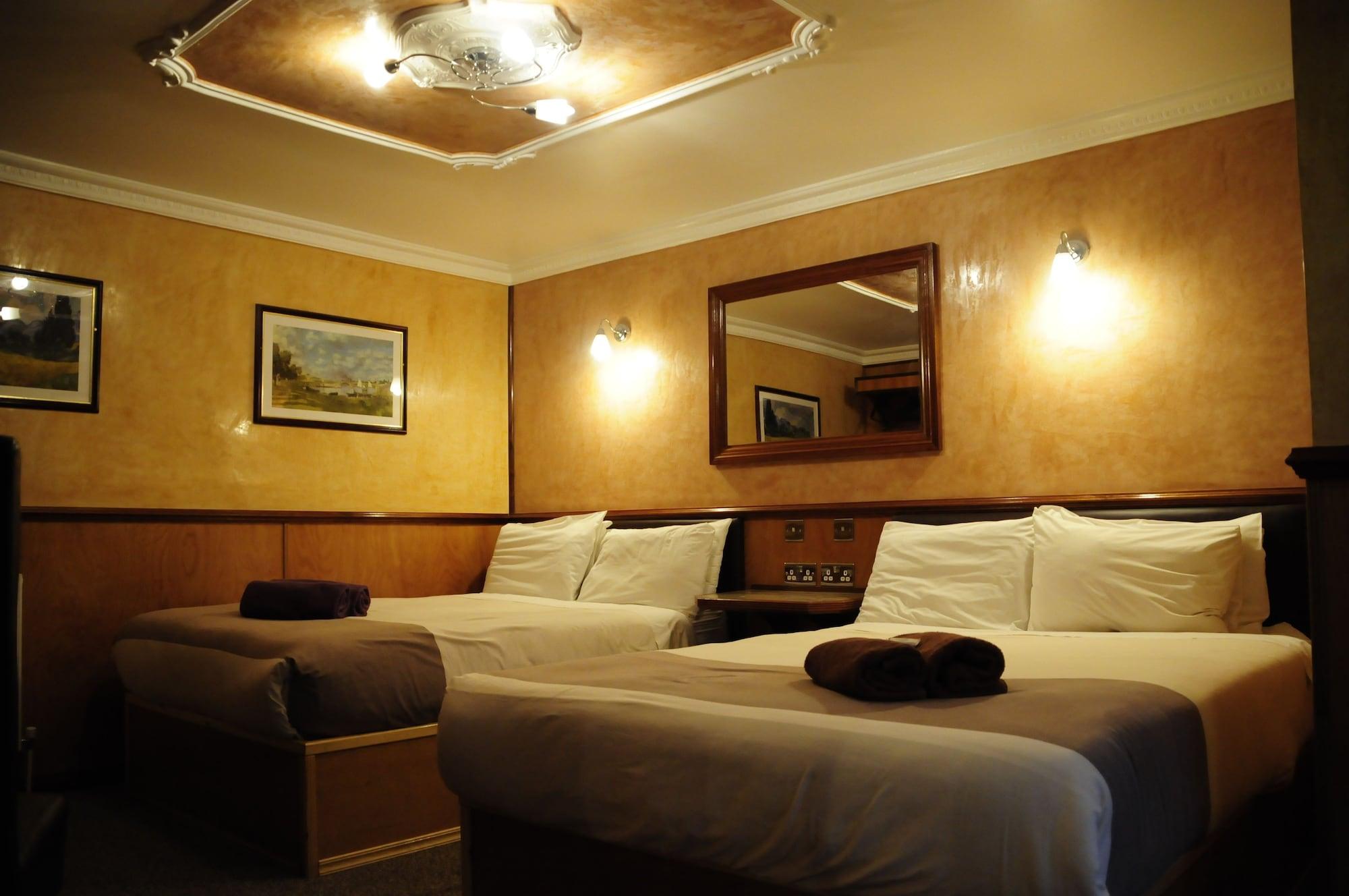 Hotel Cricklewood Londra